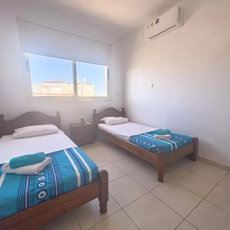 Anna Maria, Kapparis Ferienhaus Paralimni