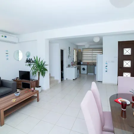 Ferienhaus Anna Maria, Kapparis Paralimni