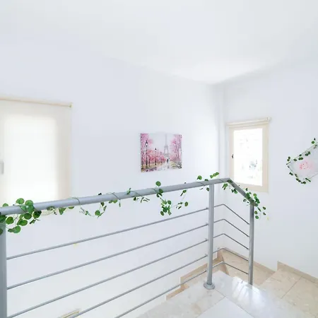 Ferienhaus Anna Maria, Kapparis