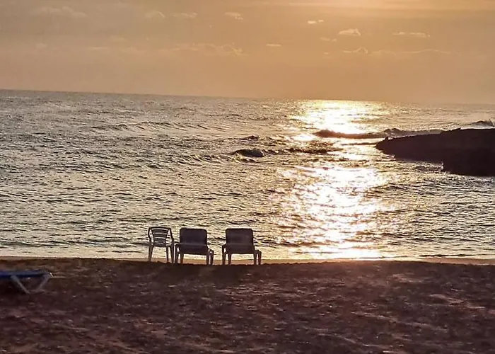 Anna Maria, Kapparis *