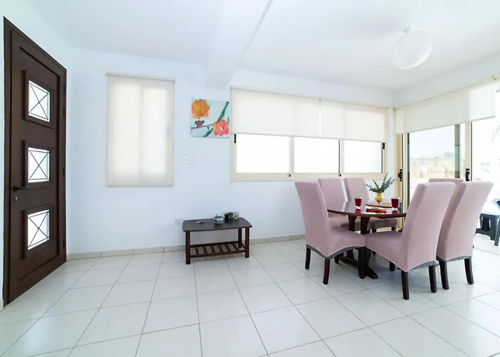 펜션 Anna Maria, Kapparis