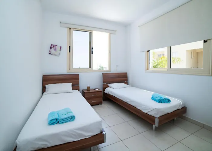 Anna Maria, Kapparis 펜션