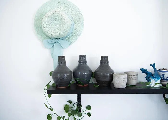 Anna Maria, Kapparis 파라림니