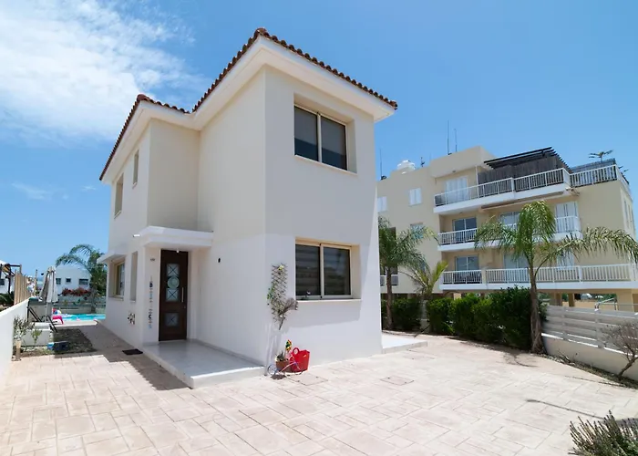 Anna Maria, Kapparis 펜션