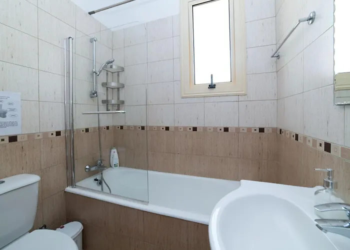 펜션 Anna Maria, Kapparis 파라림니