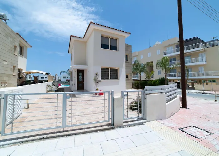 Anna Maria, Kapparis