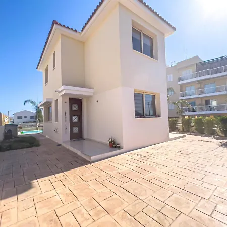 Anna Maria, Kapparis * Paralimni