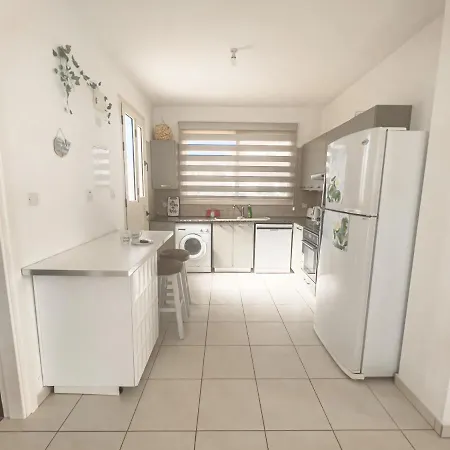 Сasa de vacaciones Anna Maria, Kapparis