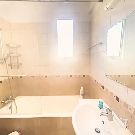 Сasa de vacaciones Anna Maria, Kapparis Paralimni