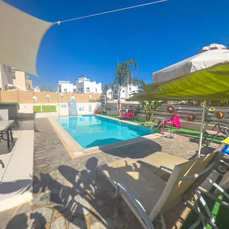 Anna Maria, Kapparis * Paralimni