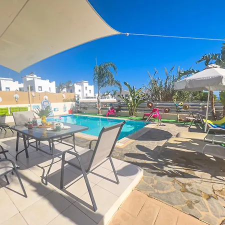 Anna Maria, Kapparis Сasa de vacaciones Paralimni