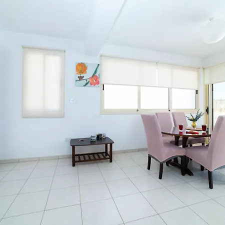 Tatil Evi Anna Maria, Kapparis