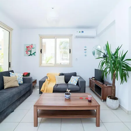 Anna Maria, Kapparis Paralimni