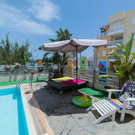 Anna Maria, Kapparis *