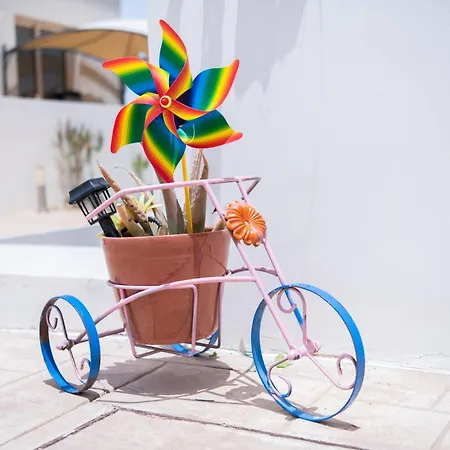 Anna Maria, Kapparis * Paralimni