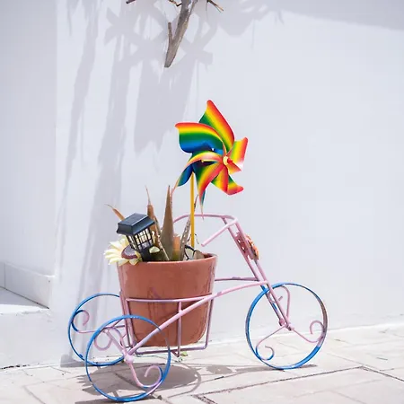 Anna Maria, Kapparis * Paralimni