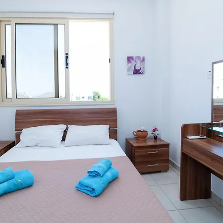 Сasa de vacaciones Anna Maria, Kapparis *