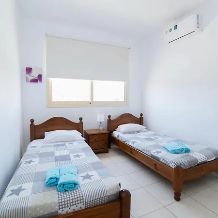 Anna Maria, Kapparis