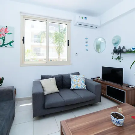 Tatil Evi Anna Maria, Kapparis