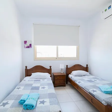 Anna Maria, Kapparis