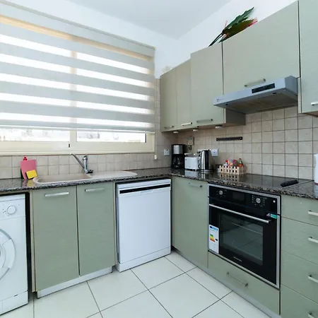 Anna Maria, Kapparis Paralimni