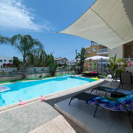 Anna Maria, Kapparis Paralimni