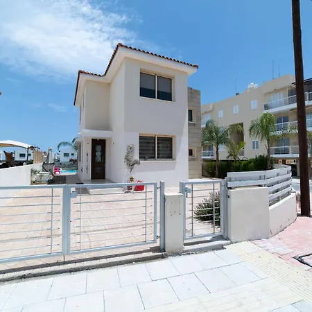 Anna Maria, Kapparis