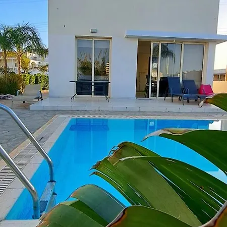 Anna Maria, Kapparis Paralimni