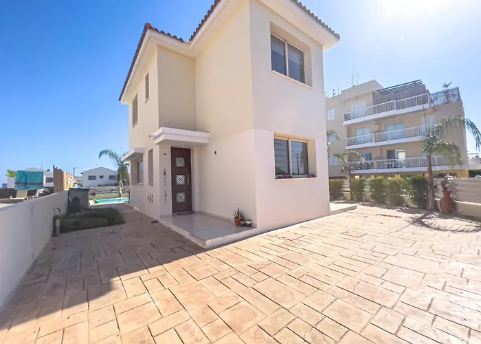 Anna Maria, Kapparis * Paralimni