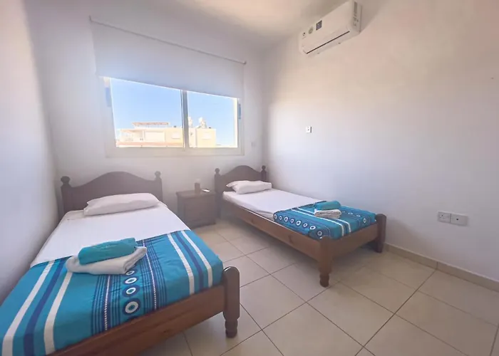 Anna Maria, Kapparis Dom wakacyjny Paralimni