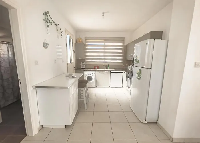 Dom wakacyjny Anna Maria, Kapparis