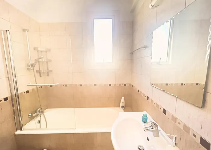 Dom wakacyjny Anna Maria, Kapparis Paralimni