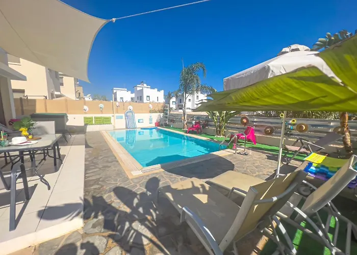 Anna Maria, Kapparis * Paralimni