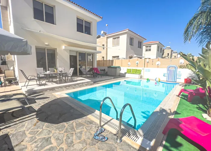 Dom wakacyjny Anna Maria, Kapparis *