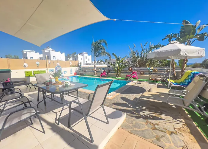 Anna Maria, Kapparis Dom wakacyjny Paralimni