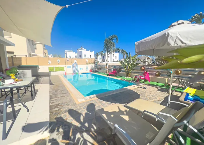 Anna Maria, Kapparis Dom wakacyjny