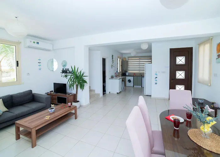 Dom wakacyjny Anna Maria, Kapparis Paralimni