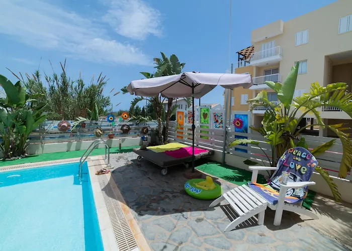 Anna Maria, Kapparis *