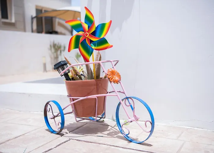 Anna Maria, Kapparis * Paralimni