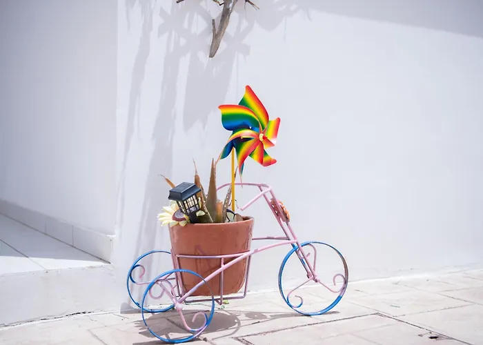 Anna Maria, Kapparis * Paralimni