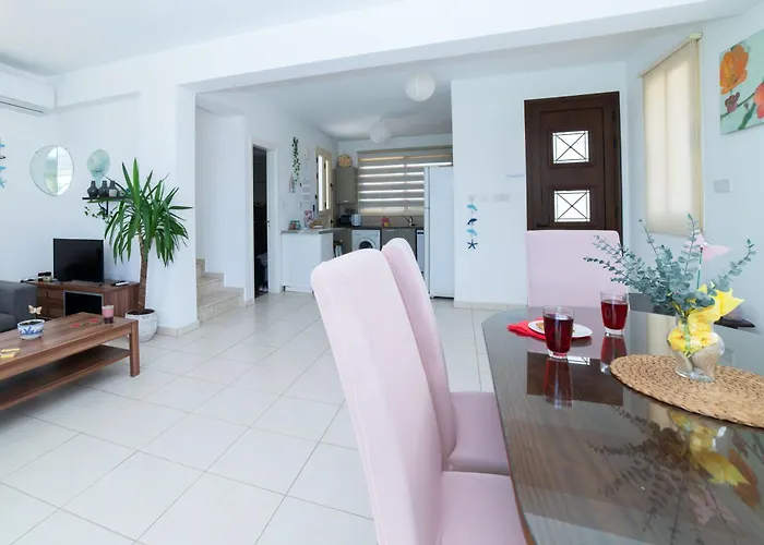 Anna Maria, Kapparis Dom wakacyjny *