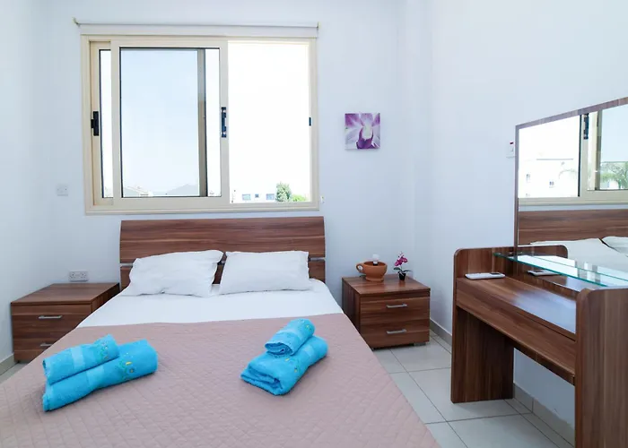 Dom wakacyjny Anna Maria, Kapparis *