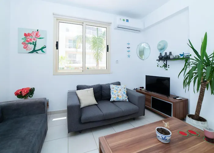 Dom wakacyjny Anna Maria, Kapparis