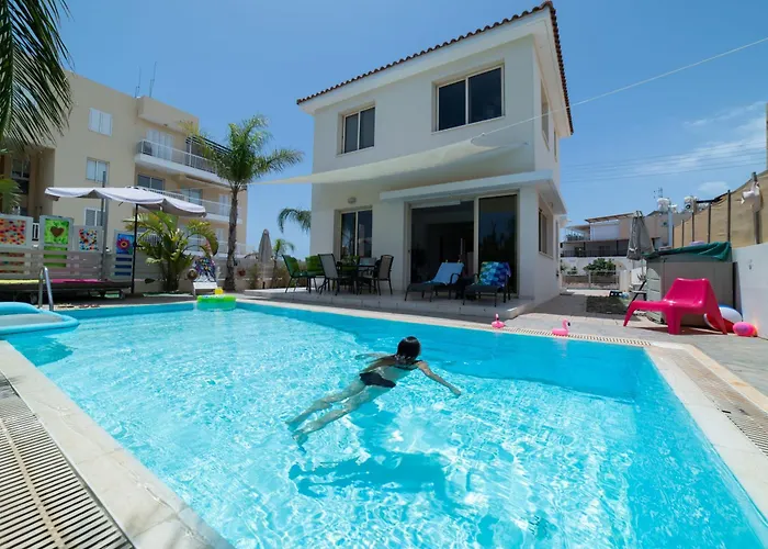 Anna Maria, Kapparis Dom wakacyjny *