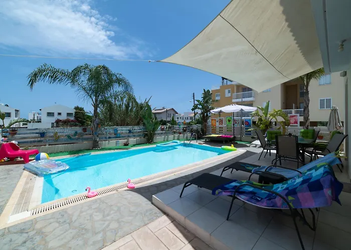 Anna Maria, Kapparis Paralimni