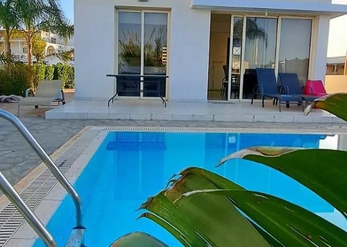 Anna Maria, Kapparis Paralimni